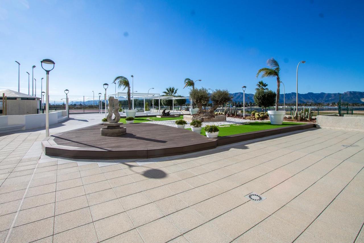 Apartamento Espacio 5 - Primera Linea De Playa Cullera Exterior foto